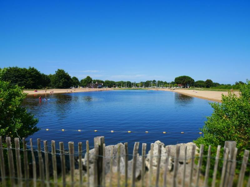 Maison Bassin D'Arcachon 8 Personnes, Spa, Proche Piste Cyclable เลอแตช ภายนอก รูปภาพ